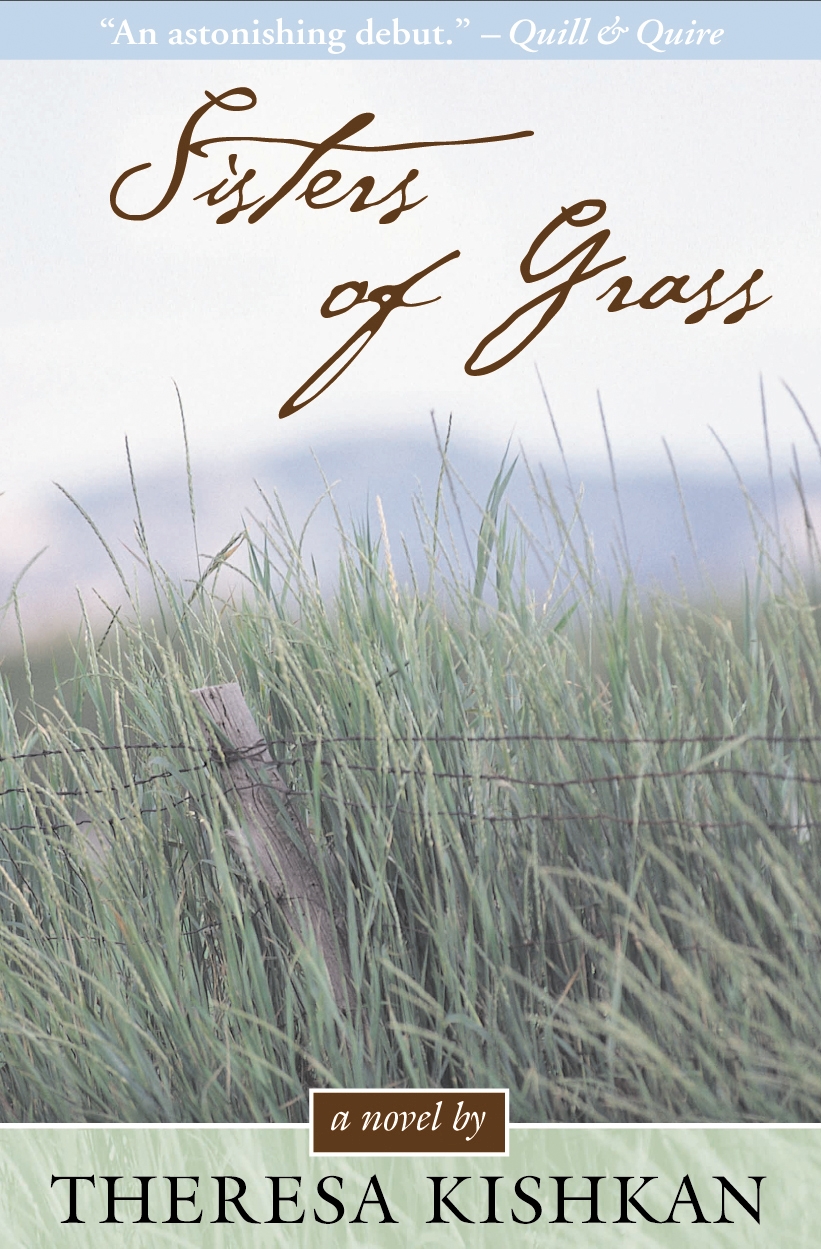 Title details for Sisters of Grass by Theresa Kishkan - Available